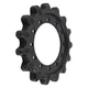 Drive Sprocket Kit for CAT 239D3 249D3 259D3 P/N 3041870 Direct Replacement