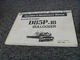 Komatsu D85P-18 Bulldozer Dozer Owner Operator & Maintenance Manual S/N 2001-Up