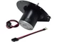 For 1990, 1993 International 4600LP Blower Motor 49791BHTF