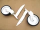 MOWER DECK WHEEL SET FOR WOODS 59A 59C 59CF 59CL 59CLF 59HB L306 L59