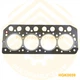 S4L Head Gasket for Mitsubishi S4L S4L2 Diesel Engine TCM forklift and Generator