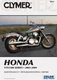 Clymer Manuals Clymer Service Manual Honda Vtx1300 Series Cm231
