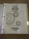 Dynapac CA 252 PD Compactor Roller Parts Catalog Manual
