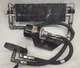 onan engine oil cooler filter external radiator b43g b48 p218g p220g p224g t260g