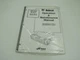 Bobcat Whisker Broom WB 72 84 Operation & Maintenance Manual 6901160