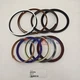LZ00496 Bucket Cylinder Seal Kit used for Case Excavator model CX460