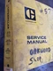 CAT Caterpillar 824 834 825 835 826 Roller Compactor Repair Shop Service Manual