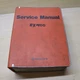 HITACHI EX400 Crawler Excavator Repair Shop Service Manual Overhaul book guide