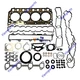 For Doosan Daewoo D24 D24NAP Engine Overhaul Head Gasket Kit 400603-00024B