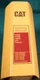 CAT CATERPILLAR V60D V70D V80D FORKLIFT SERVICE SHOP REPAIR BOOK MANUAL