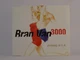 BRAN VAN 3000 DRINKING IN L.A. (J83) 3 Track CD Single including Picture Sleeve 