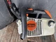STIHL MS200T Chainsaw and new chain brake Housing Assembly for MS200T
