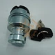 Electric Starter Switch w/2 Keys YN50500026F1 Kobelco SK200-8 SK210-8 SK210LC-8