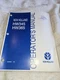 New Holland HW345 HW365  Operators Manual