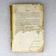 Caterpillar CAT No. 12 Motor Grader 8T1 - Up Parts Manual Book Form 30124-3 1957