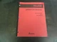 AGCO 4412 Disc Ripper Sunflower Operator Manual