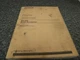 Caterpillar Cat RR250 Road Reclaimer w/ 3406 Engine Parts Catalog Manual Book