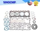 BF4L1011 F4L1011 Engine Full Overhaul Gasket Kit 102928729  for Deutz Engine