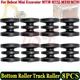 8PCS Bottom Track Roller For Bobcat Mini Track Loaders MT50 MT52 MT55 MT85