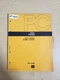 John Deere JD380 Forklift Parts Catalog PC-1435 PC1435
