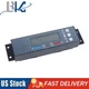 423-07-31563 AC Control Panel For Komatsu WA200-6 WA250-6 WA320-6 WA380-6 Loader