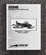 7000 SNOWMOBILE OPERATOR MANUAL 2016 ARCTIC CAT BEARCAT 7000 EARLY BUILD 2260460