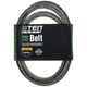 8TEN Belt with Kevlar for Kubota Z411KW-3 Z412KW RCK48P K5591-36710 156 x 5/8