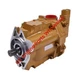 Hydraulic Pump 4T-6895 Fits For Caterpillar 416 428 Loader Perkins T4.236 Engine