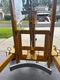 Vestil Hydraulic Drum Transporter 1500 Lb. Capacity