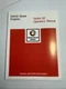 Detroit Diesel Series 92 Operators Manual Maintenance Manual Book, 6SE381  (A)