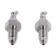 2X Grease Valve 4255055 for Hitachi EX60 EX100-5 EX120 EX150 EX200 EX270 EX550