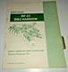 Massey Ferguson MF 33 Disc Harrow Parts Catalog Manual Book ORIGINAL! 1/73