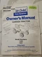 Cub Cadet Owners Manual 1641 1440