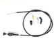 Choke Cable & Plunger For Honda Foreman 450 TRX450FE TRX450FM TRX450ES TRX450S