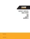 Case 430, 440, 440CT Series 3 Skid Steer Loader Service Manual Repair Shop Book
