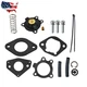 Carburetor Accelerator Pump Repair Kit For Kohler CV17 24 757 21-S CV18 Engine