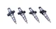 4 Pcs Bosch Fuel Injector 0445120273 5263307 for Cummins Engine ISBE3.9 ISBE4 