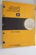 John Deere PC2364 544G 624G TC L LOG Tool Carrier LL Loader Parts Catalog 2364
