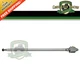 SBA334100050 Worm Shaft, Manual Steering For Ford Tractor 1500, 1700