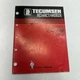 TC Series 2-Cycle Engines Mechanic's Handbook - 0 Tecumseh TC Series