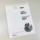 Onan B48M Ga018 Industrial Engines Parts Manual Maintenance Catalog Spec A