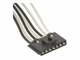 Front HVAC Blower Motor Resistor Connector For Oldsmobile Silhouette B261YW
