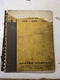 HYSTER SERVICE MANUAL REPAIR SPACESAVER S30B S40B S50B FORKLIFT SHOP BOOK