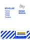 New Holland T2310, T2320, T2330 Tractor Service Manual Repair Shop Book