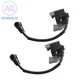 2x Ignition Moudle Coil Assy Fit for Honda GCV520 GCV530 GXV520 GXV530