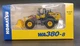 Komatsu Original Miniature KOMATSU WA380-8 WHEEL LOADER(Japanese)
