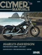 CLYMER Repair Manual H D Dyna CM255