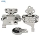 Engine Transmission Motor Mount Kit Set of 3pcs for Dodge Dart 2013-2016 2.0L