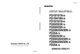 Komatsu FG10/15/15H/18/18H/20/20H/25/25N/30,FD10,FD20-16 Forklift Service Manual