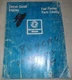 DETROIT DIESEL FUEL PINCHER ENGINE PARTS MANUAL BOOK CATALOG 6SP152